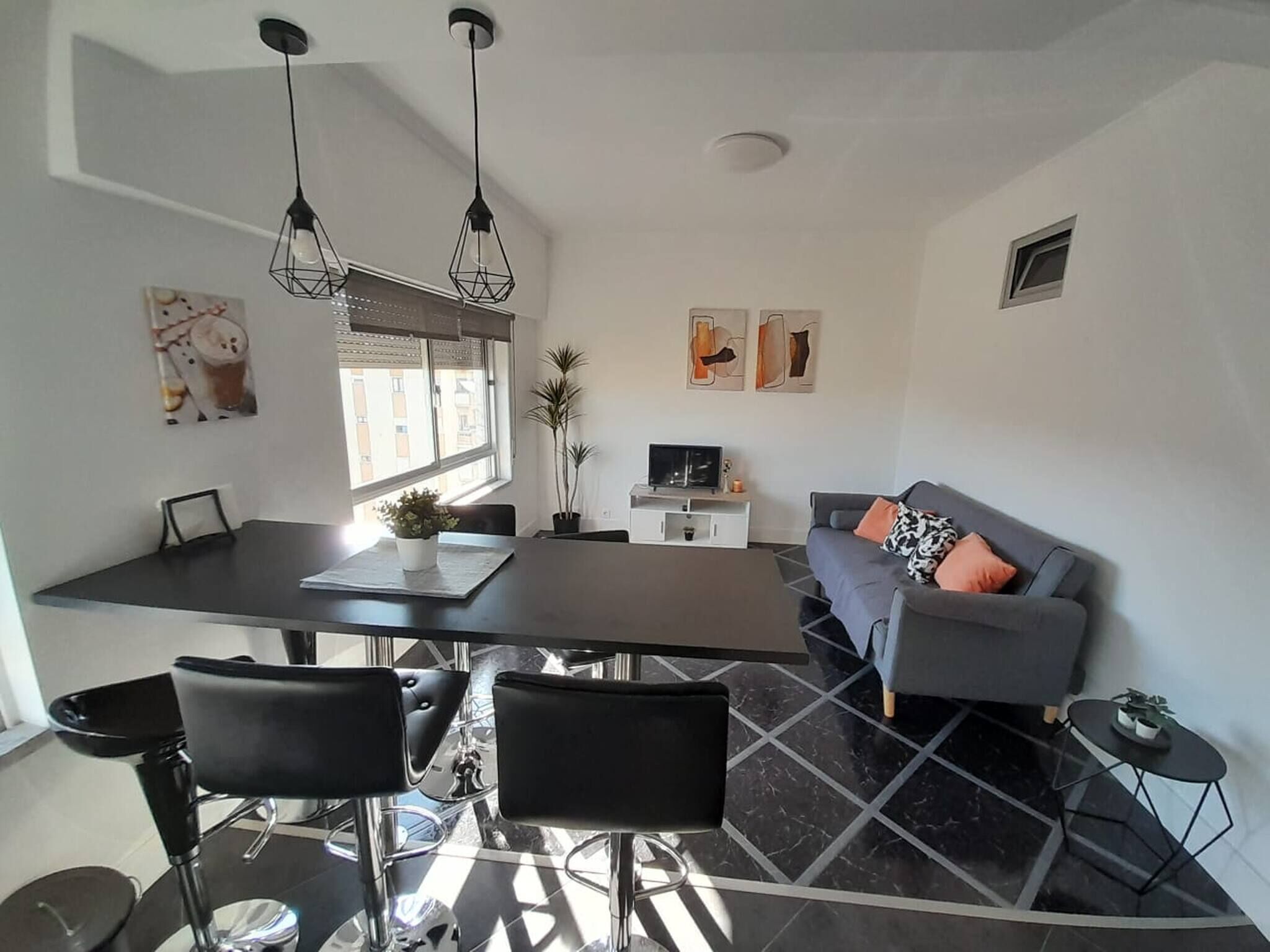 Apartment, 3 Bedrooms | Interior