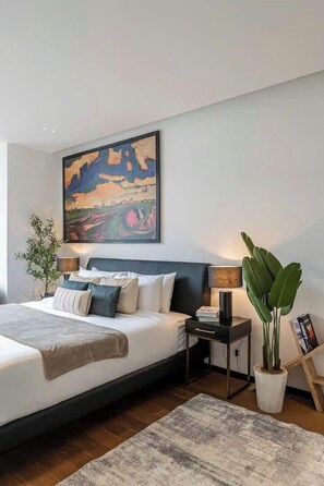 Rúmföt úr egypskri bómull, rúmföt af bestu gerð, dúnsængur