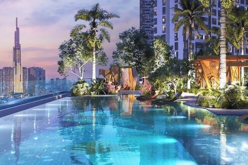 Pavilion Signature Lumiere Q2 Residence