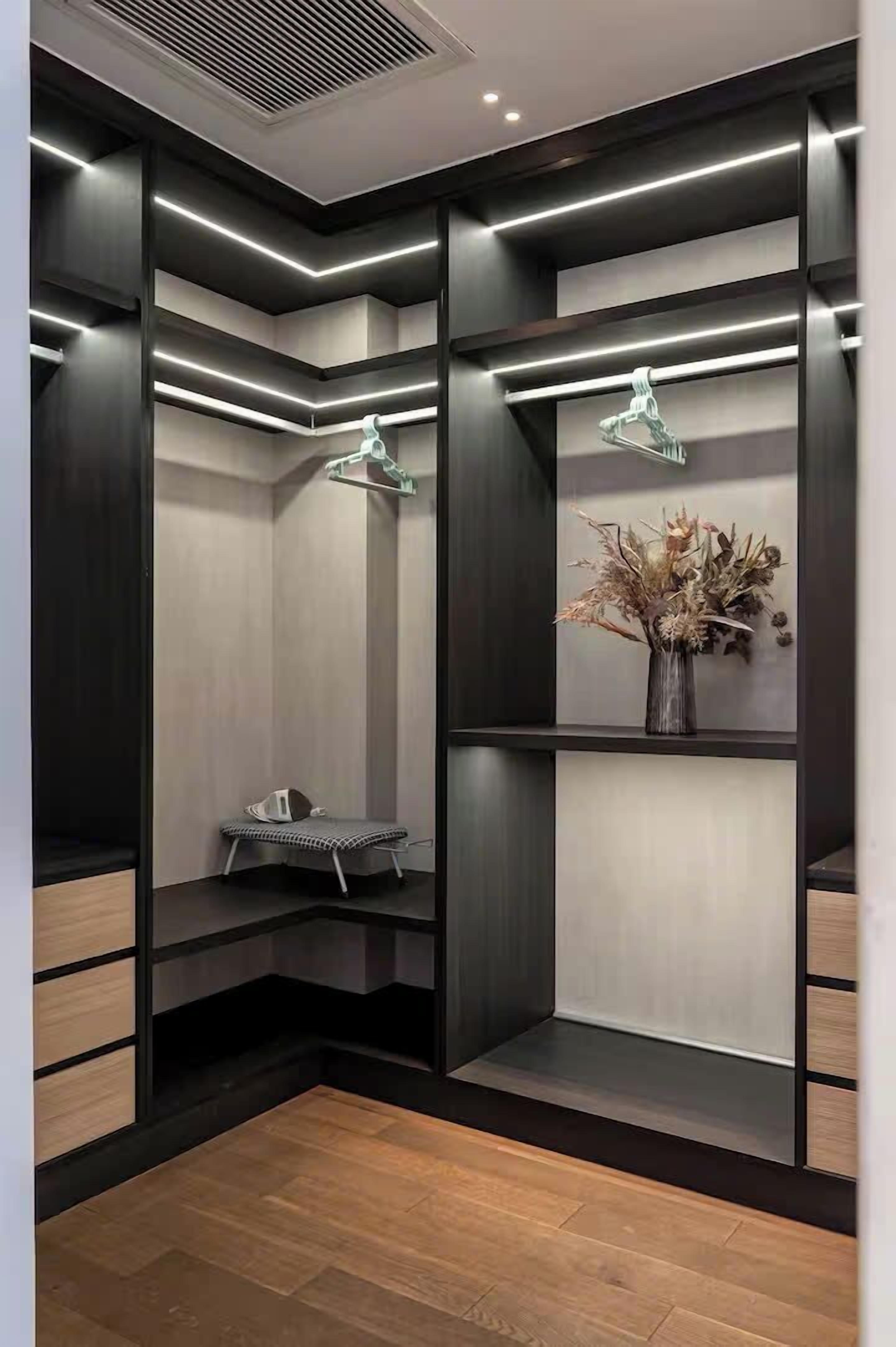 獨立浴缸及淋浴設備、免費梳洗用品、風筒、拖鞋