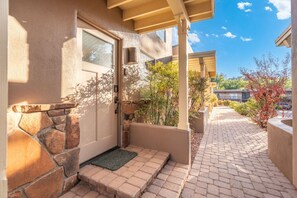 Exterior detail - 2BR Sedona Escape with BBQ & Scenic Views (Sedona)
