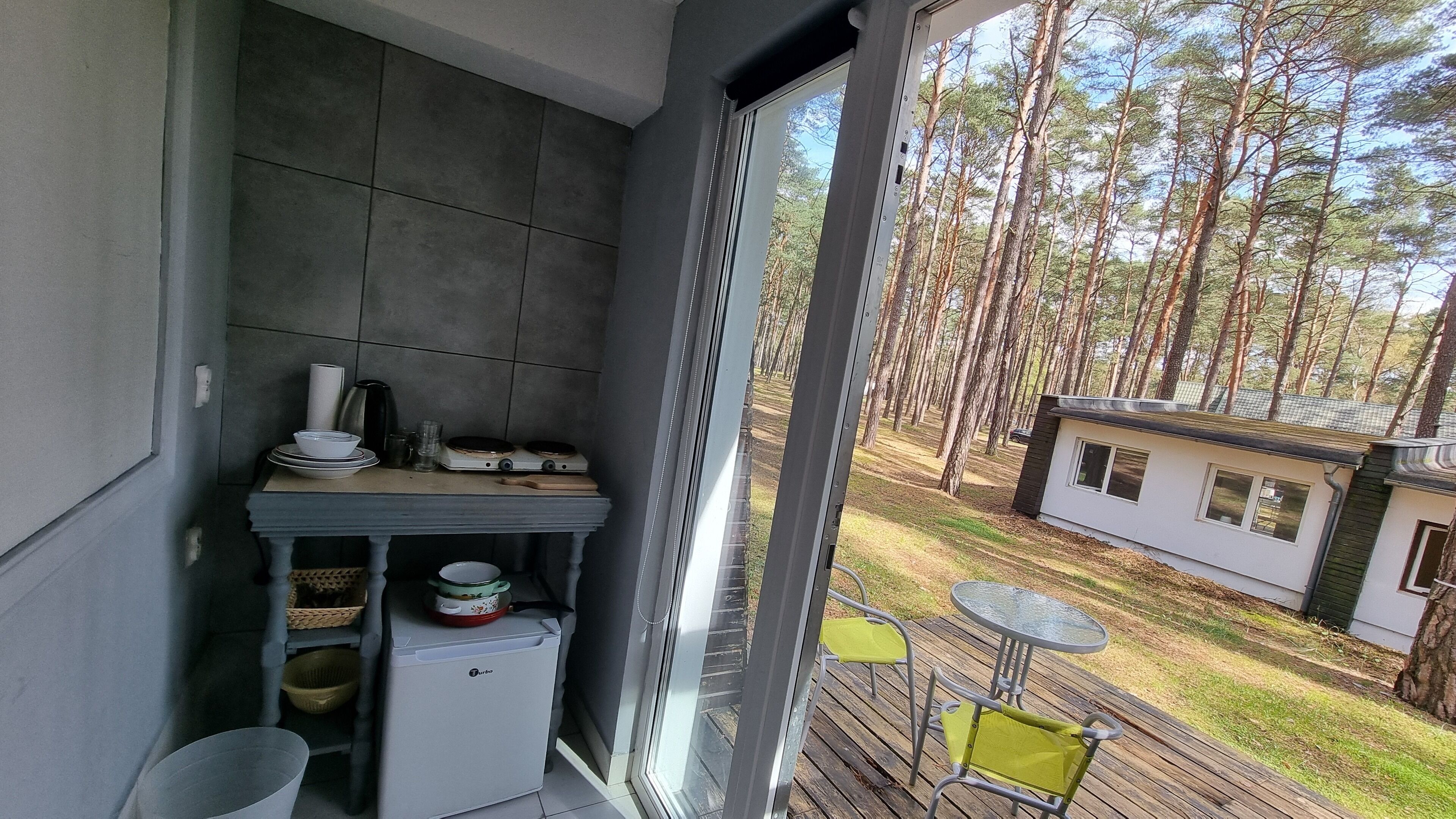 Kamar Ekonomi, 1 kamar tidur | Dapur pribadi