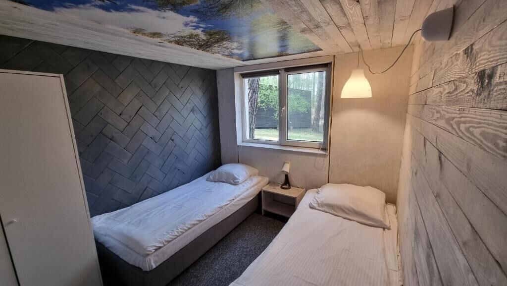 Premium-Chalet, 1 Schlafzimmer, Küche
