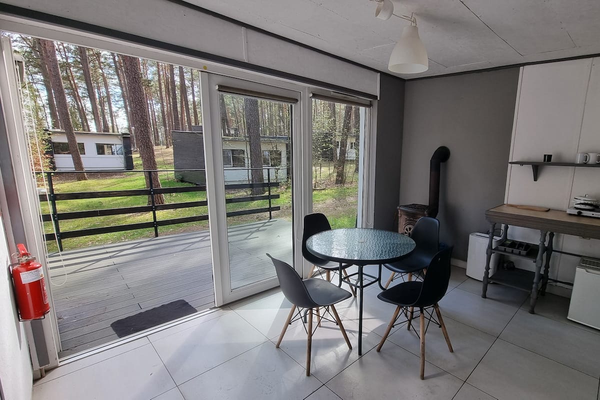 Standard Cottage 3 rooms with terrace | Private kitchenette