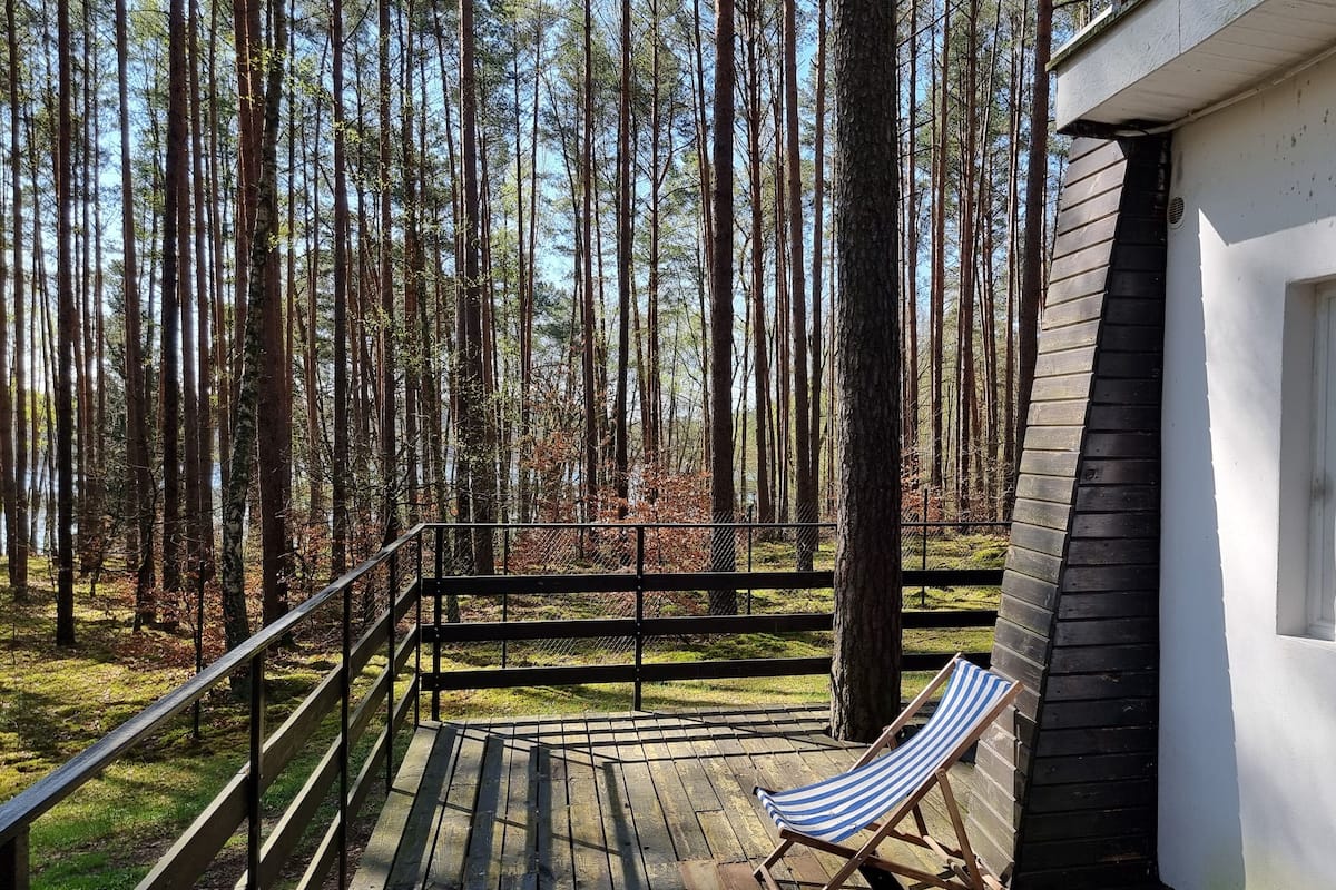 Standard Apartment 3 rooms with terrace | Terrace/patio