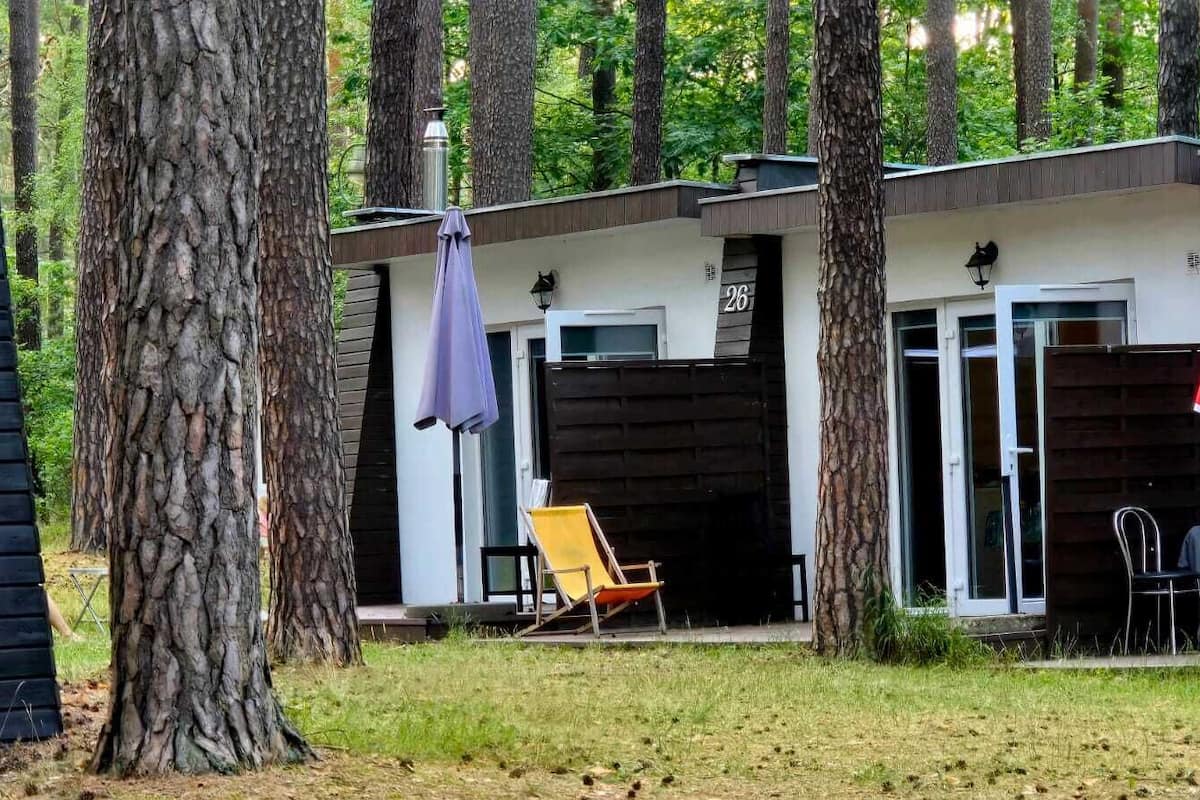 Economy Cottage 3 rooms in a terraced house | Terrace/patio