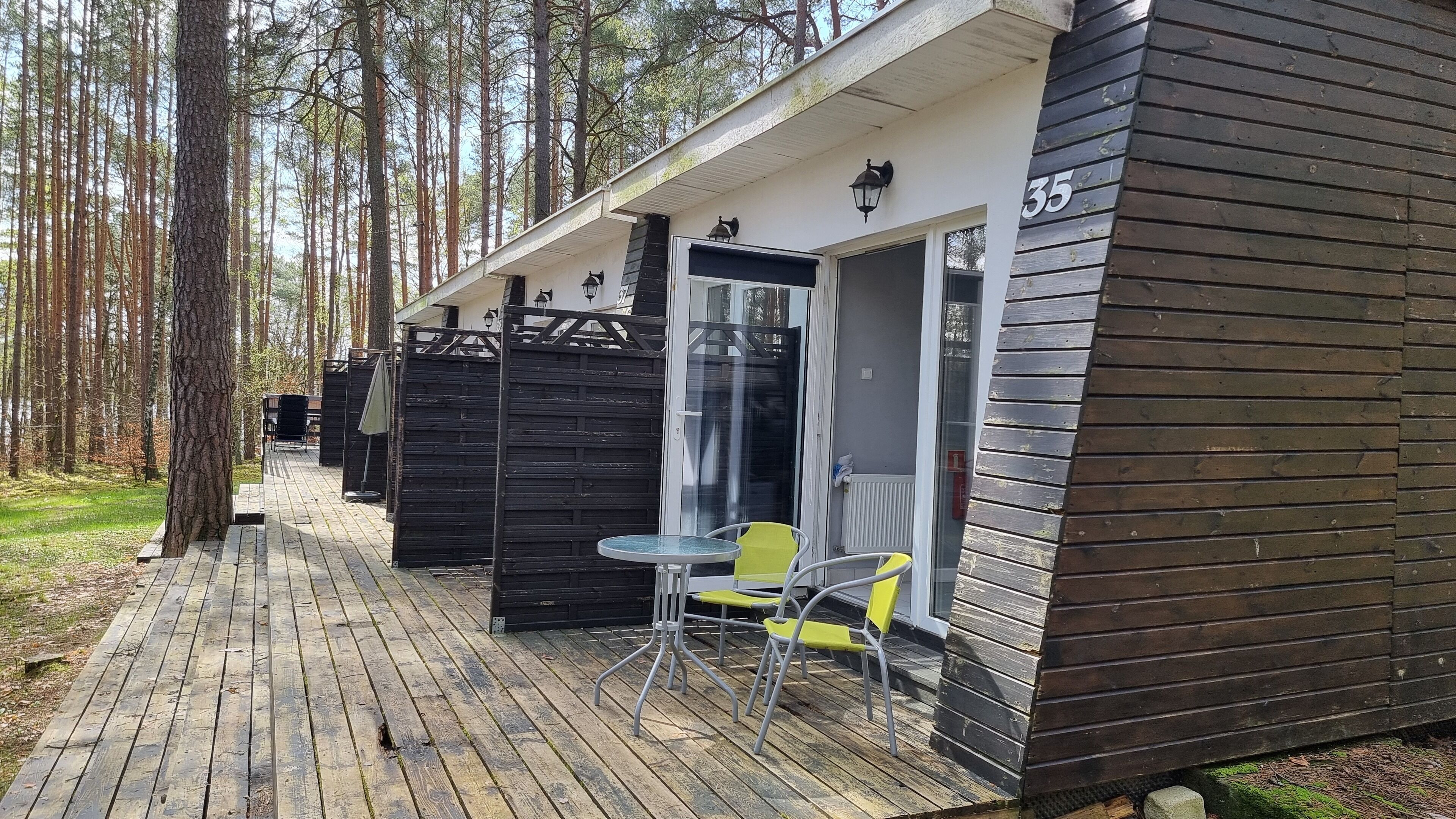 Room 2 people with bathroom | Terrace/patio