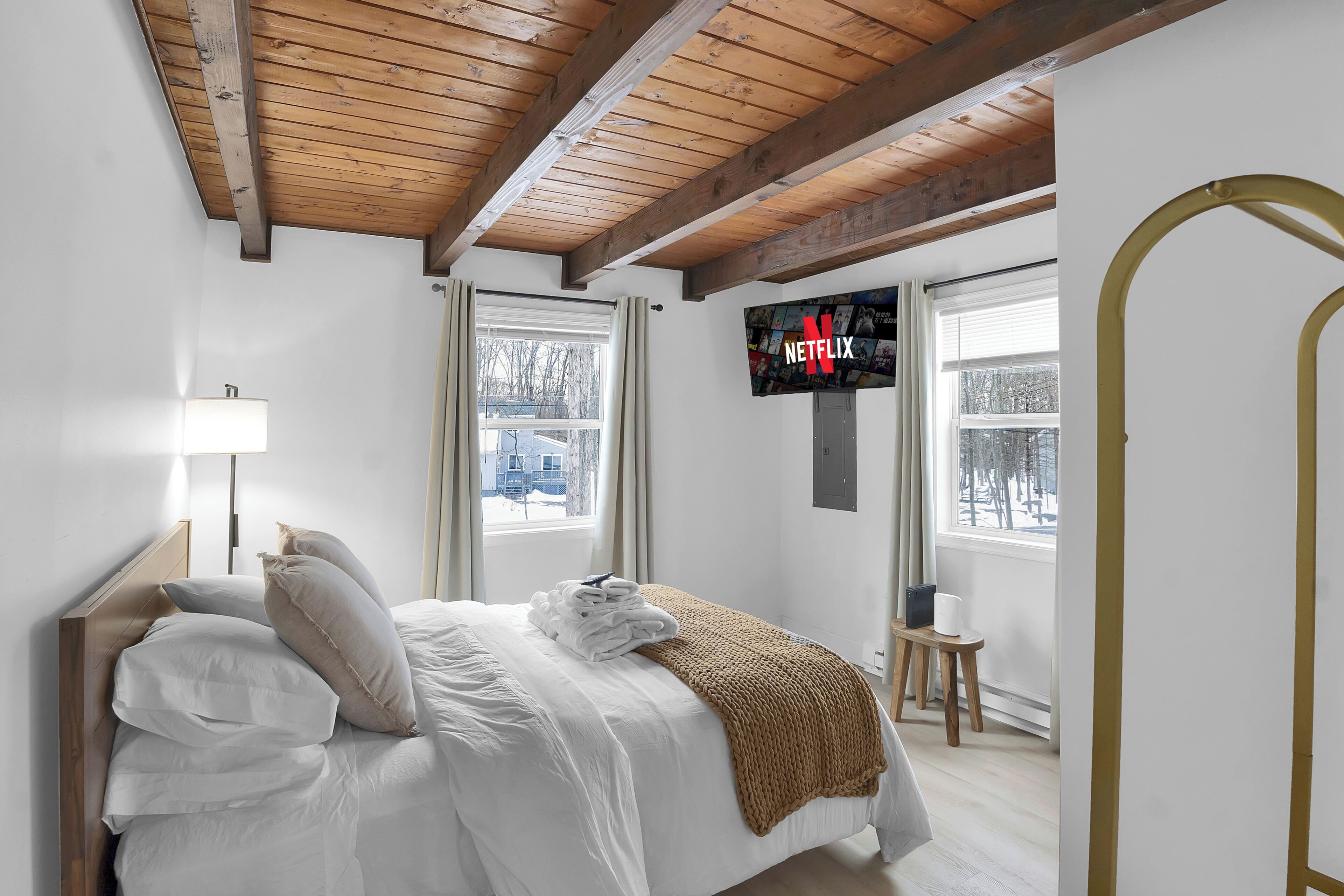 3 camere, ferro/asse da stiro, culla da viaggio, Wi-Fi gratuito