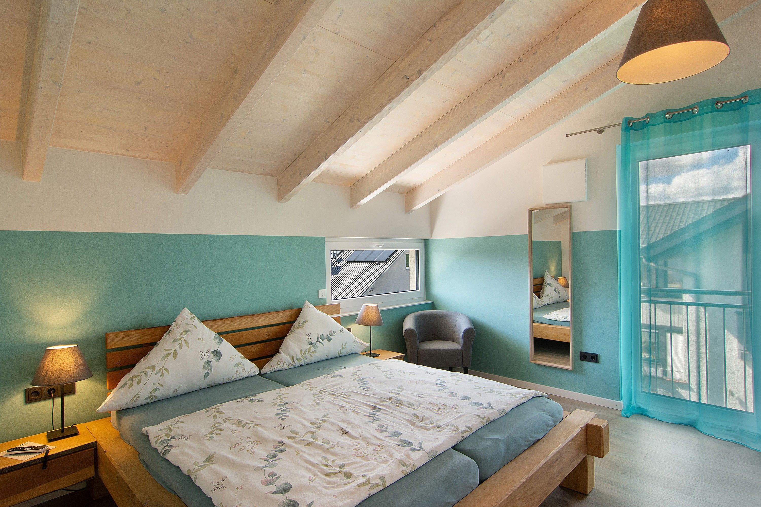2 Schlafzimmer, Bügeleisen/Bügelbrett, WLAN, Bettwäsche