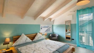 2 Schlafzimmer, Bügeleisen/Bügelbrett, WLAN, Bettwäsche