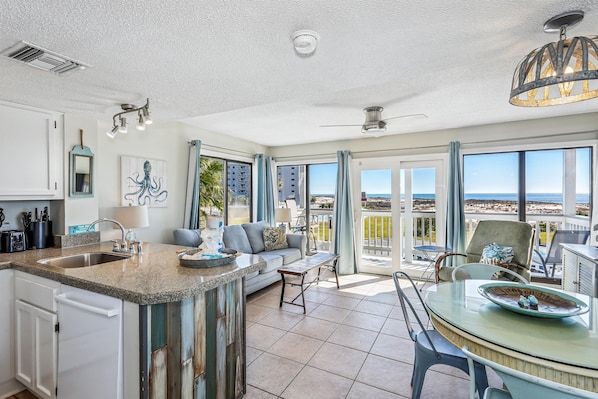 TV - Gulf Shores Plantation West- Unit 1235 (Gulf Shores)