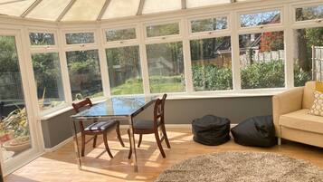 House, Multiple Bedrooms, Patio | Interior