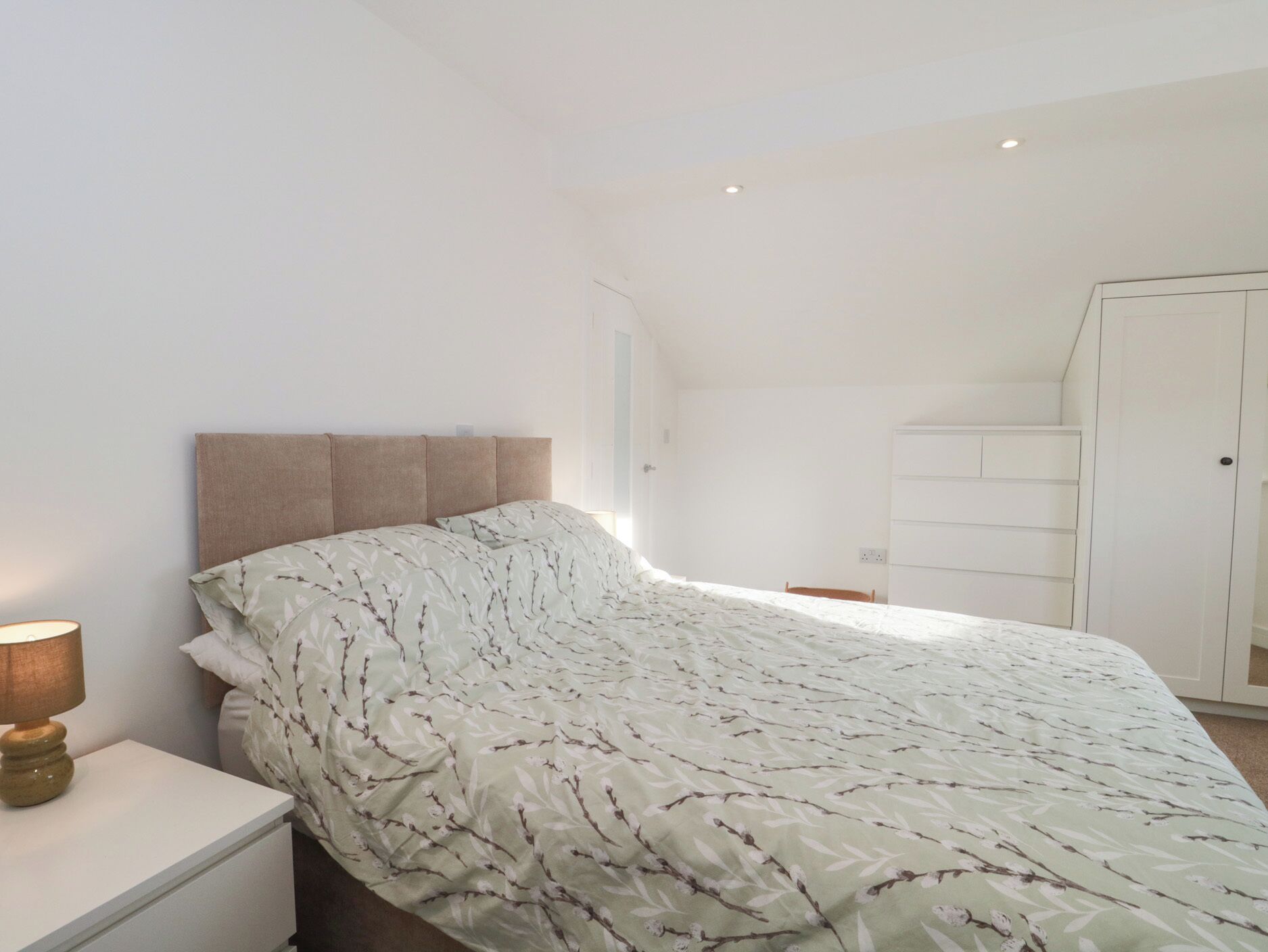 2 chambres, décoration personnalisée, ameublement personnalisé