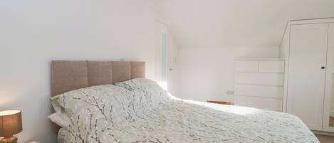 2 chambres, décoration personnalisée, ameublement personnalisé