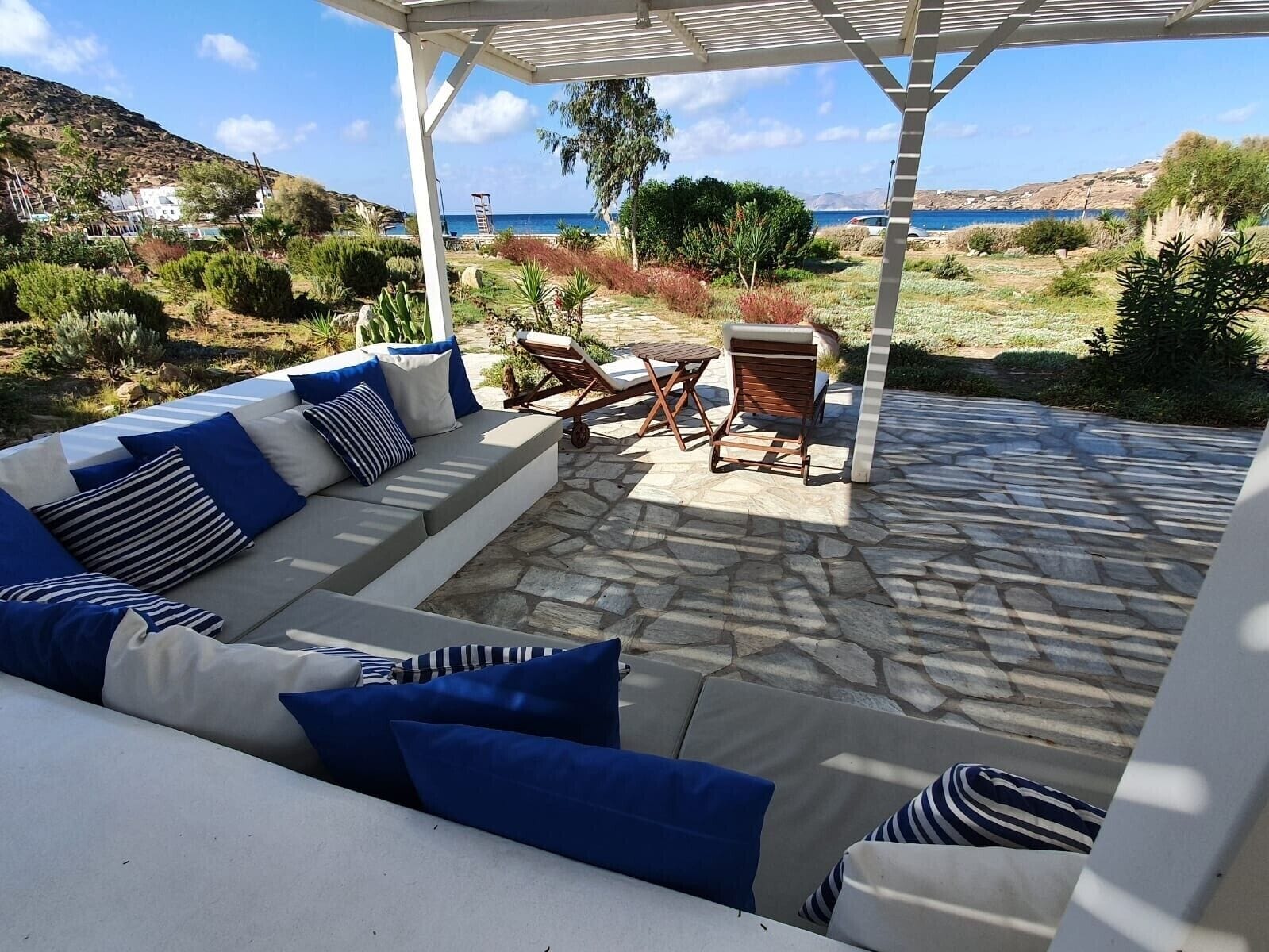 Terrasse/patio