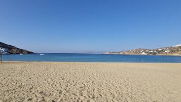 Ubicación cercana a la playa