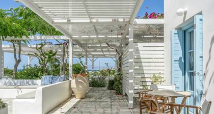 Beachfront Ios Villa