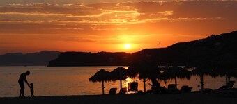 Beachfront Ios Villa