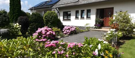 DĂ©tail de lâextĂ©rieur