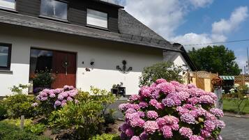 Details aan de buitenkant