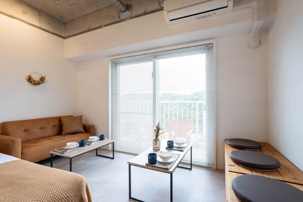 Apartment, Non Smoking | Living area - Prince Plage Okinawa 406 (Onna)