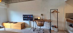 Apartamento, no fumadores | Tabla de planchar con plancha y wifi gratis