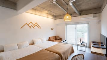 公寓, 无烟房 | 熨斗/熨衣板、免费 WiFi