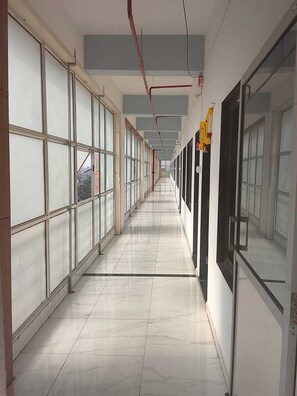 Lobby - Hotel Krishna Rooms (Palod)