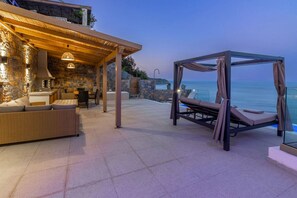 Terrace/patio - Euphoria Villa Crete (Malevizi)