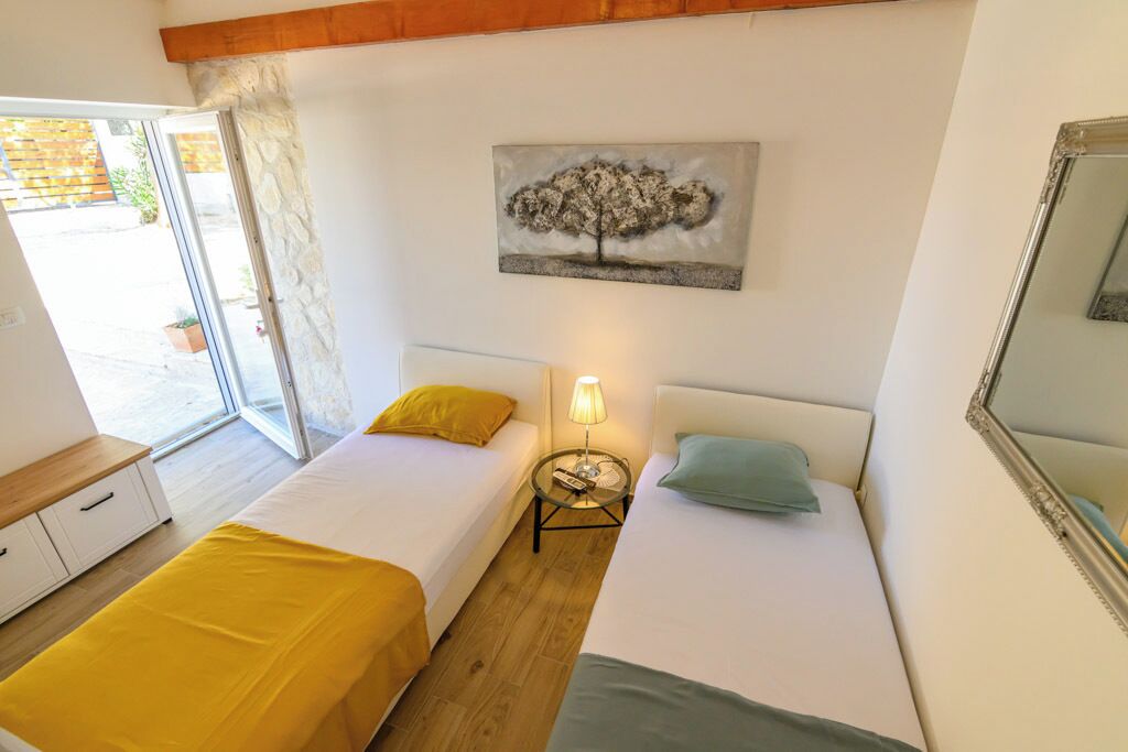 3 soveværelser, strygejern/strygebræt, weekendseng, gratis Wi-Fi