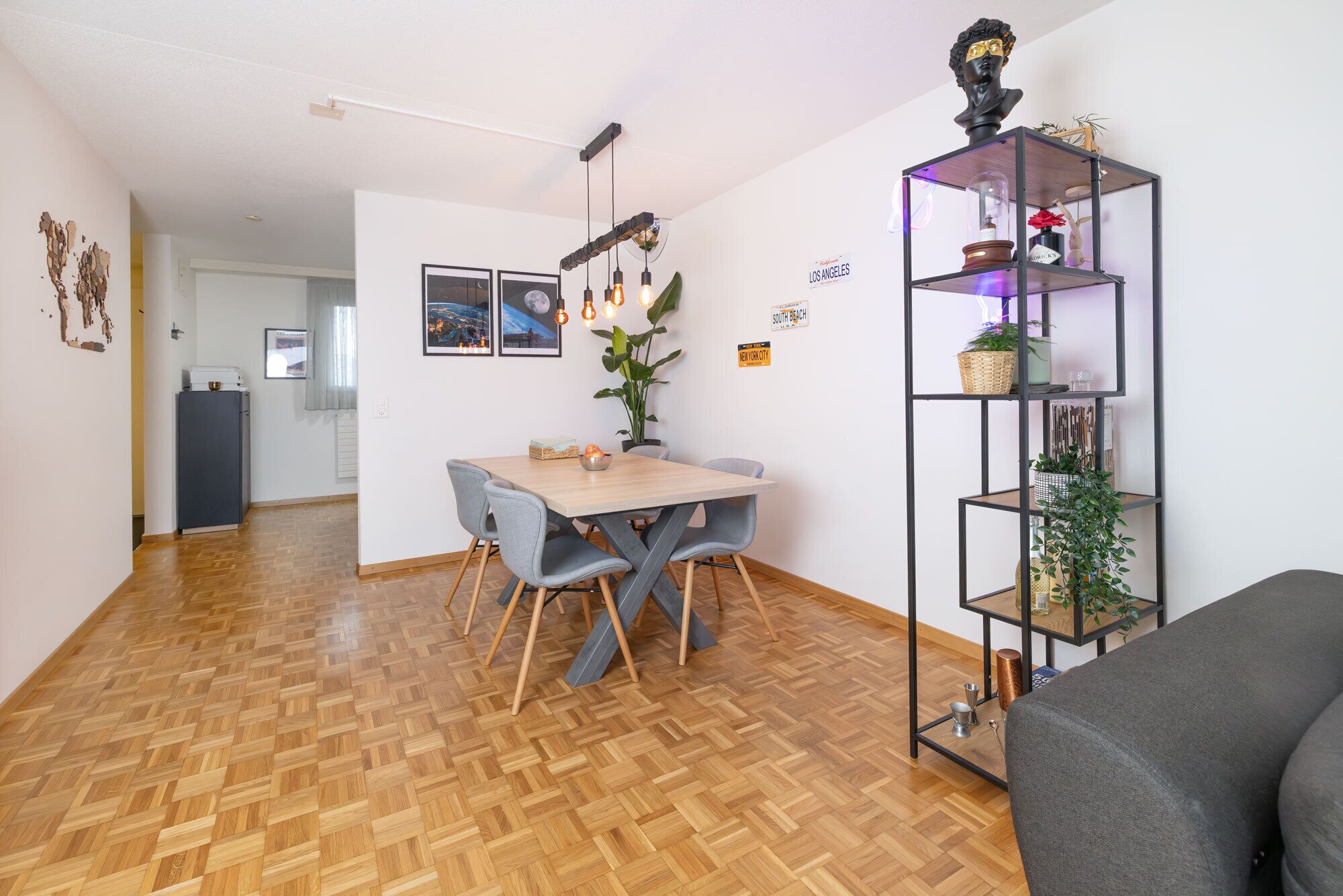 Opções para refeição