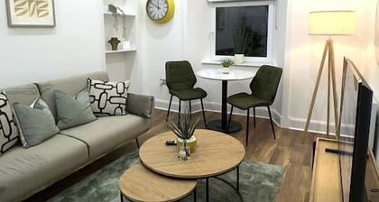 Modern Flat in central Edinburgh