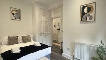 Strykejern/-brett og wi-fi