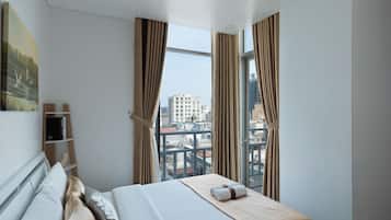 Vista desde la habitación