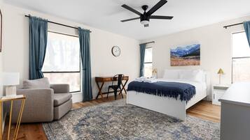 Casa, 5 camere da letto, non fumatori, patio | Ferro/asse da stiro, Wi-Fi gratuito