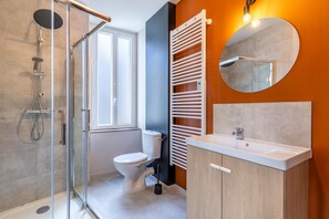 Dusche, Haartrockner