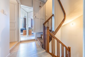 Interior - Gîte "Un toit pour vous" – Spacious Home in the Heart of Les Epesses (Les Epesses)