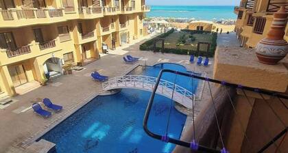 Turtles Beach Resort in Hurghada