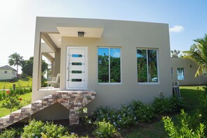 Front of property - Paradise Suite (Nevis)