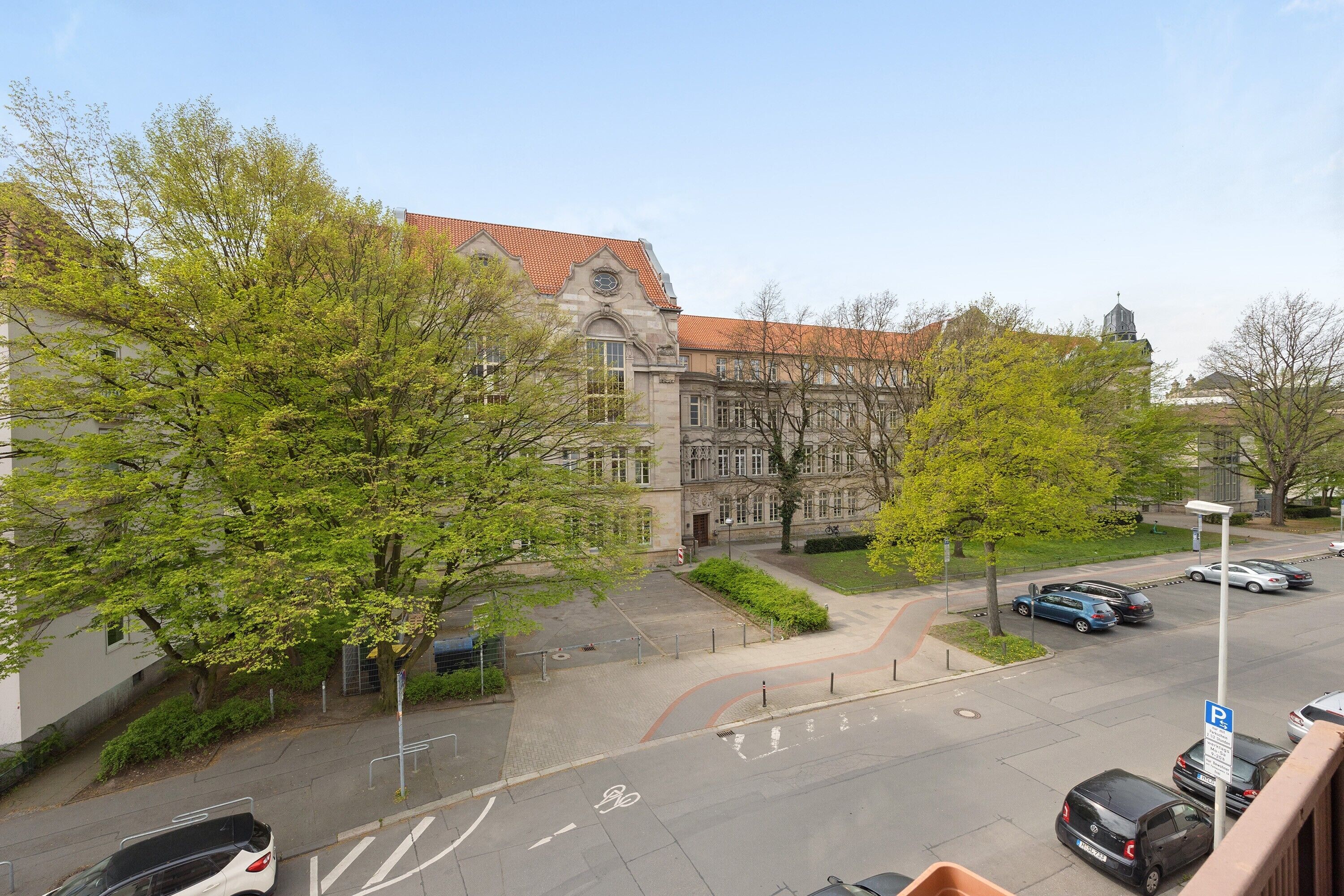 Unterkunftsgelände