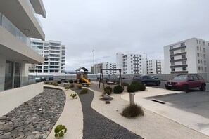 Apartment | Property grounds - Oceana Suites Puerto Serena (La Serena)