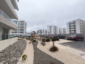 Apartment | Property grounds