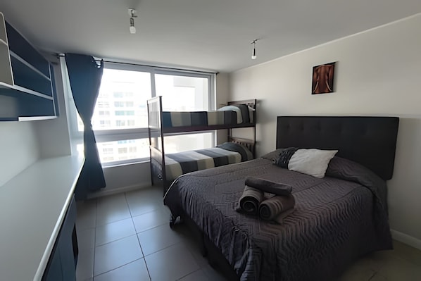 Apartment - Oceana Suites Puerto Serena (La Serena)