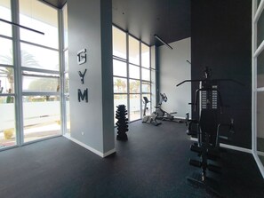 Appartement | Salle de remise en forme