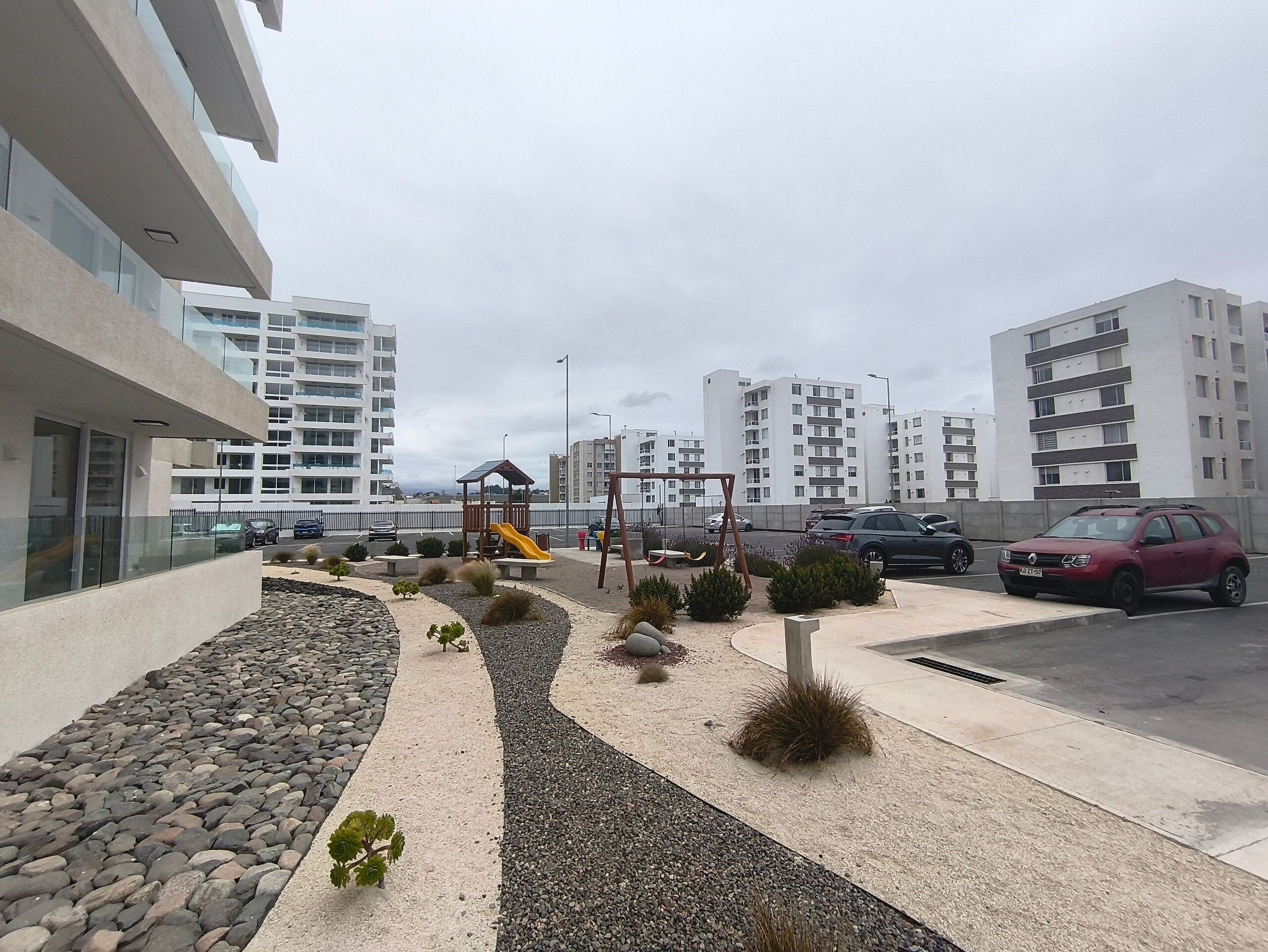 Apartment | Property grounds