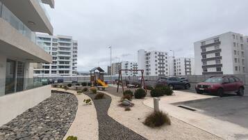 Apartment | Property grounds