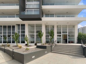 Basic Apartment | Exterior - Oceana Suites Puerto Serena (La Serena)