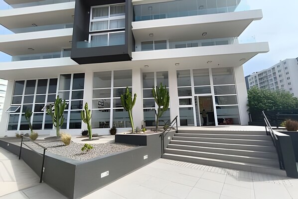 Apartment | Exterior - Oceana Suites Puerto Serena (La Serena)