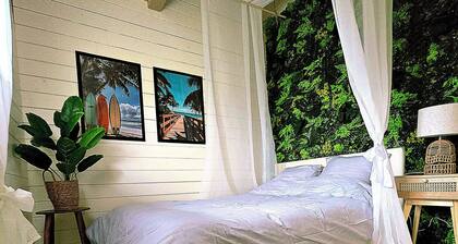 A change of scenery, exoticism & romance at the Chalet du Léman