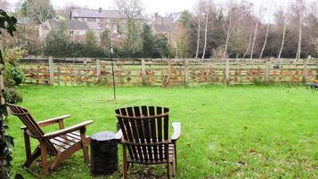 Terrain de l’hébergement